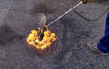 Mayeston flat roofing repairs